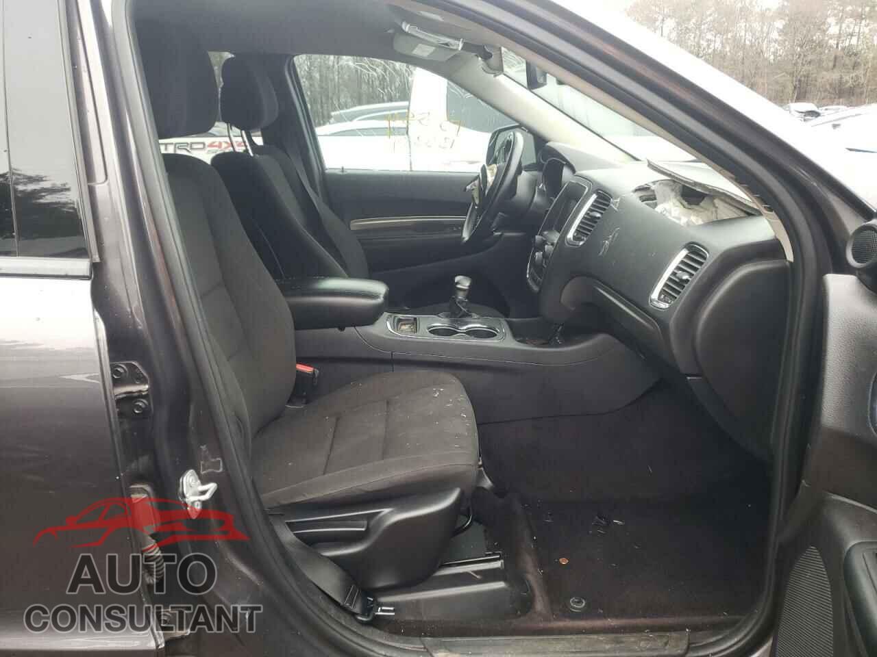 DODGE DURANGO 2018 - 1C4RDHAGXJC473801