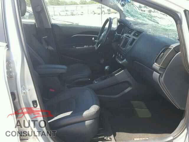 KIA RIO 2015 - KNADN5A38F6427647