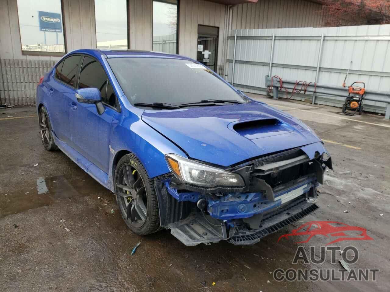 SUBARU WRX 2018 - JF1VA2T6XJ9823908