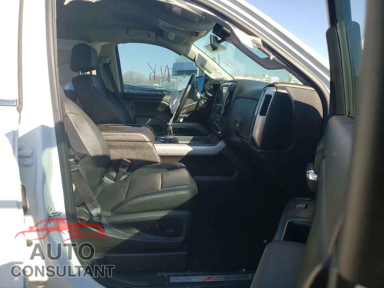 CHEVROLET SILVERADO 2017 - 3GCUKSEC6HG296823
