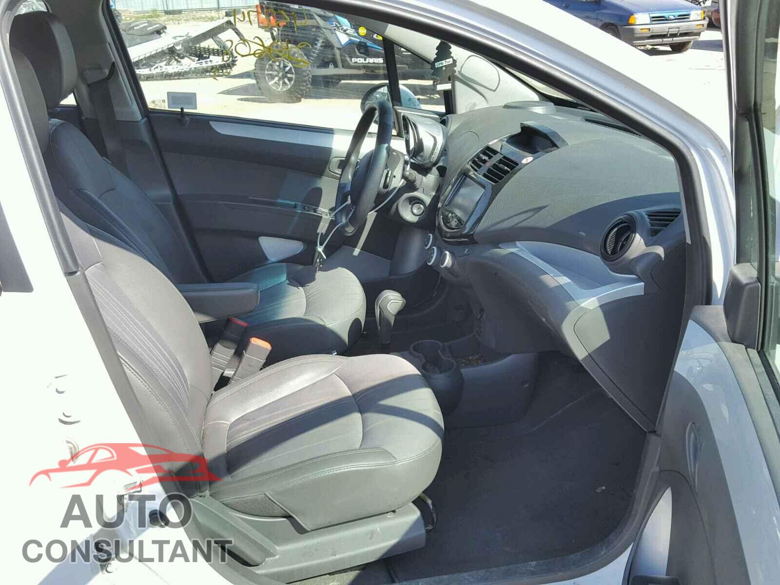 CHEVROLET SPARK 2015 - KL8CD6S9XFC793310