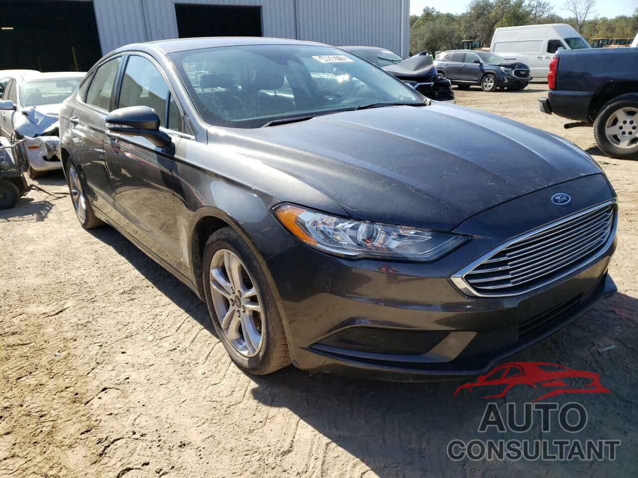 FORD FUSION 2018 - 3FA6P0HD4JR146941