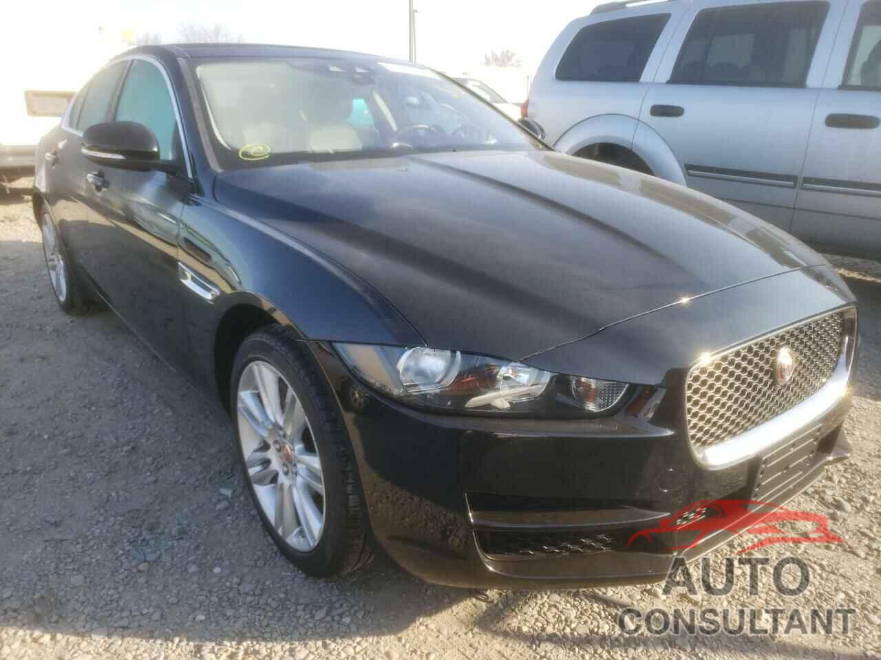 JAGUAR XE 2019 - SAJAS4FX9KCP52776