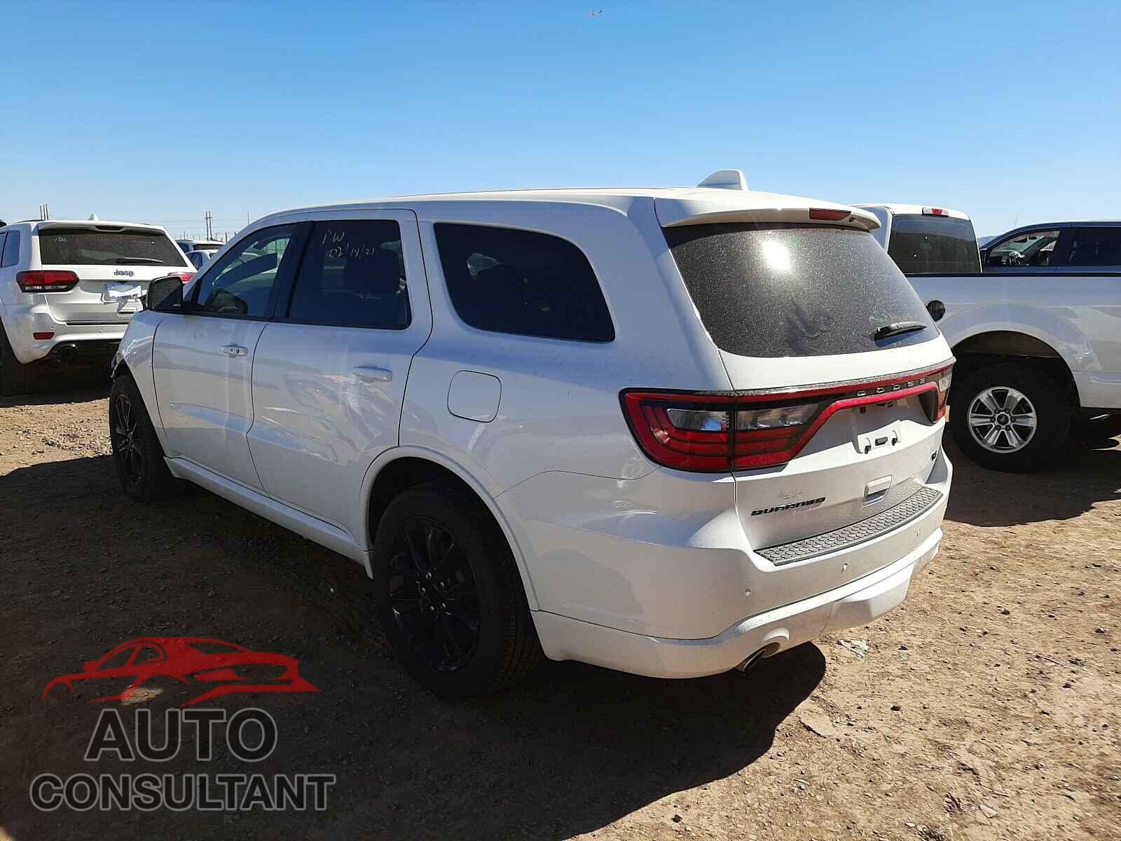 DODGE DURANGO 2018 - 1C4SDHCT4JC364052
