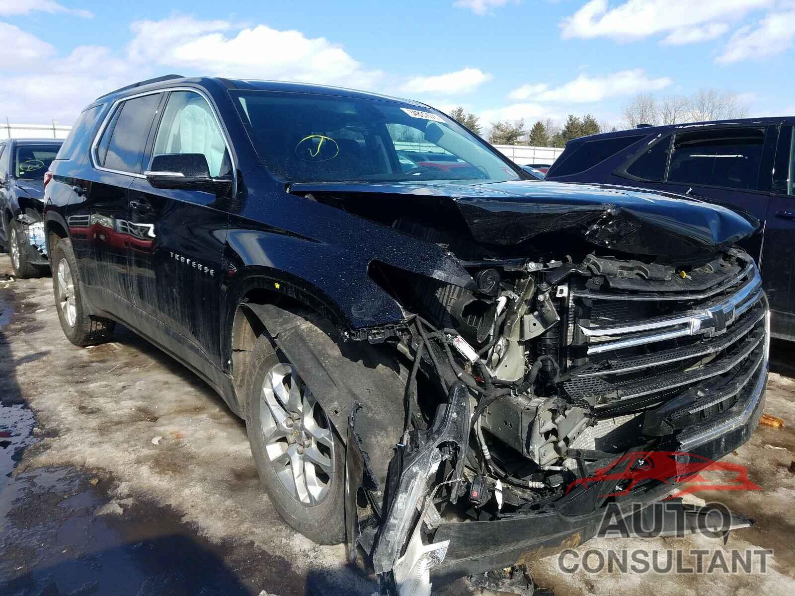 CHEVROLET TRAVERSE 2019 - 1GNEVGKW8KJ311455