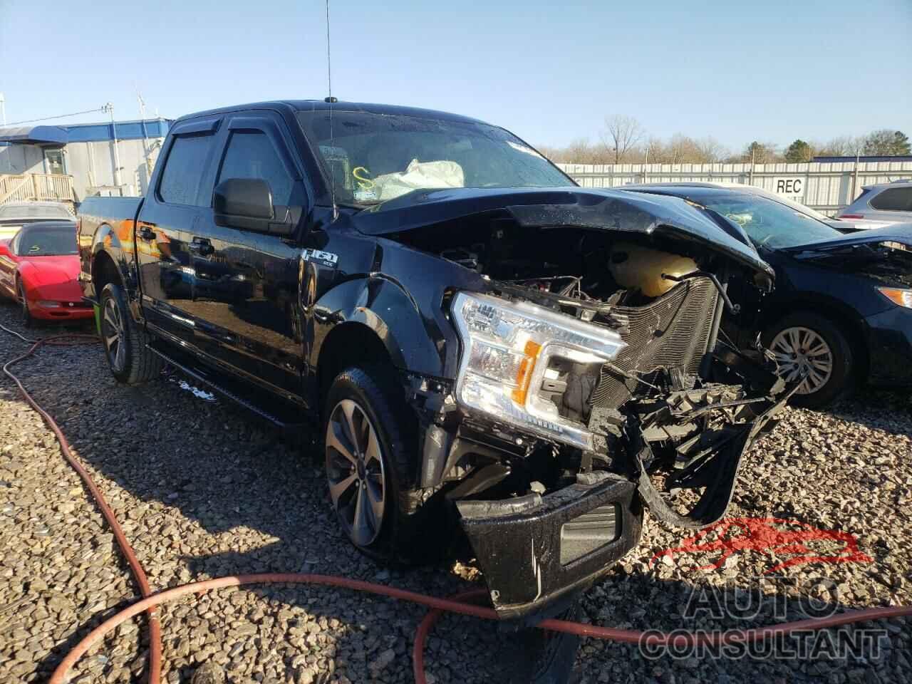 FORD F-150 2019 - 1FTEW1E57KKE28508
