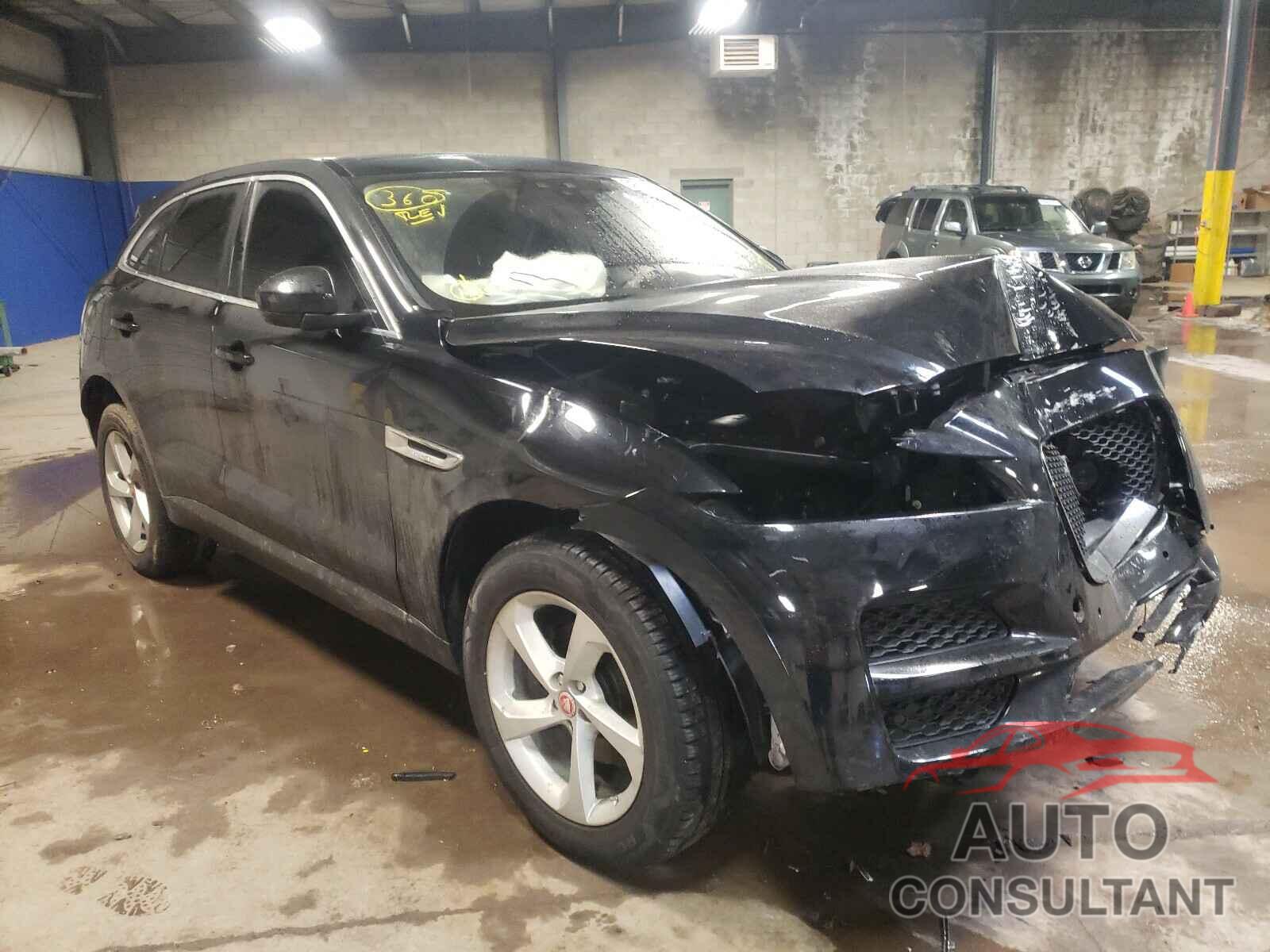 JAGUAR F-PACE 2019 - SADCS2FX6KA601874