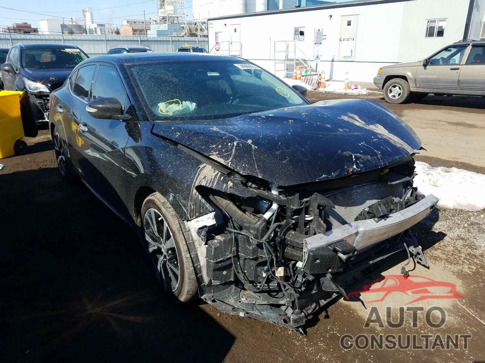 NISSAN MAXIMA 2017 - 1N4AA6AP8HC444565