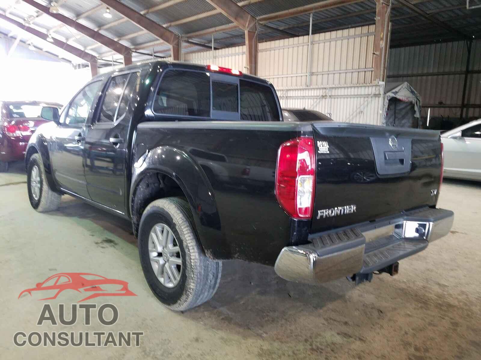 NISSAN FRONTIER 2016 - 1N6AD0ER2GN735654