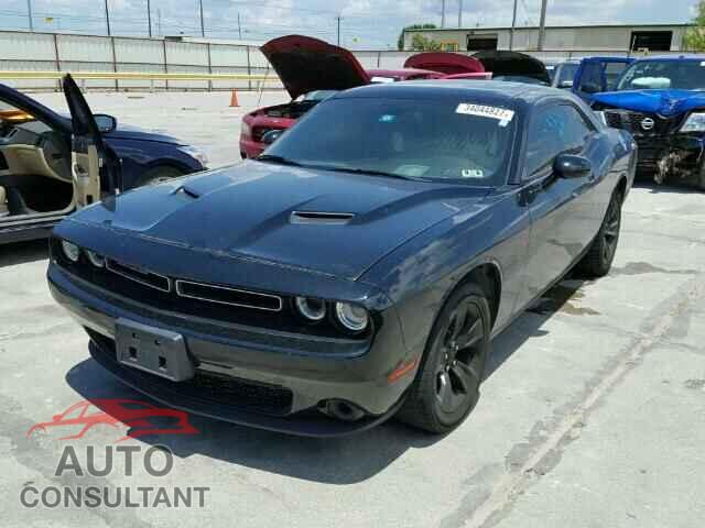 DODGE CHALLENGER 2015 - 2C3CDZAG2FH707577