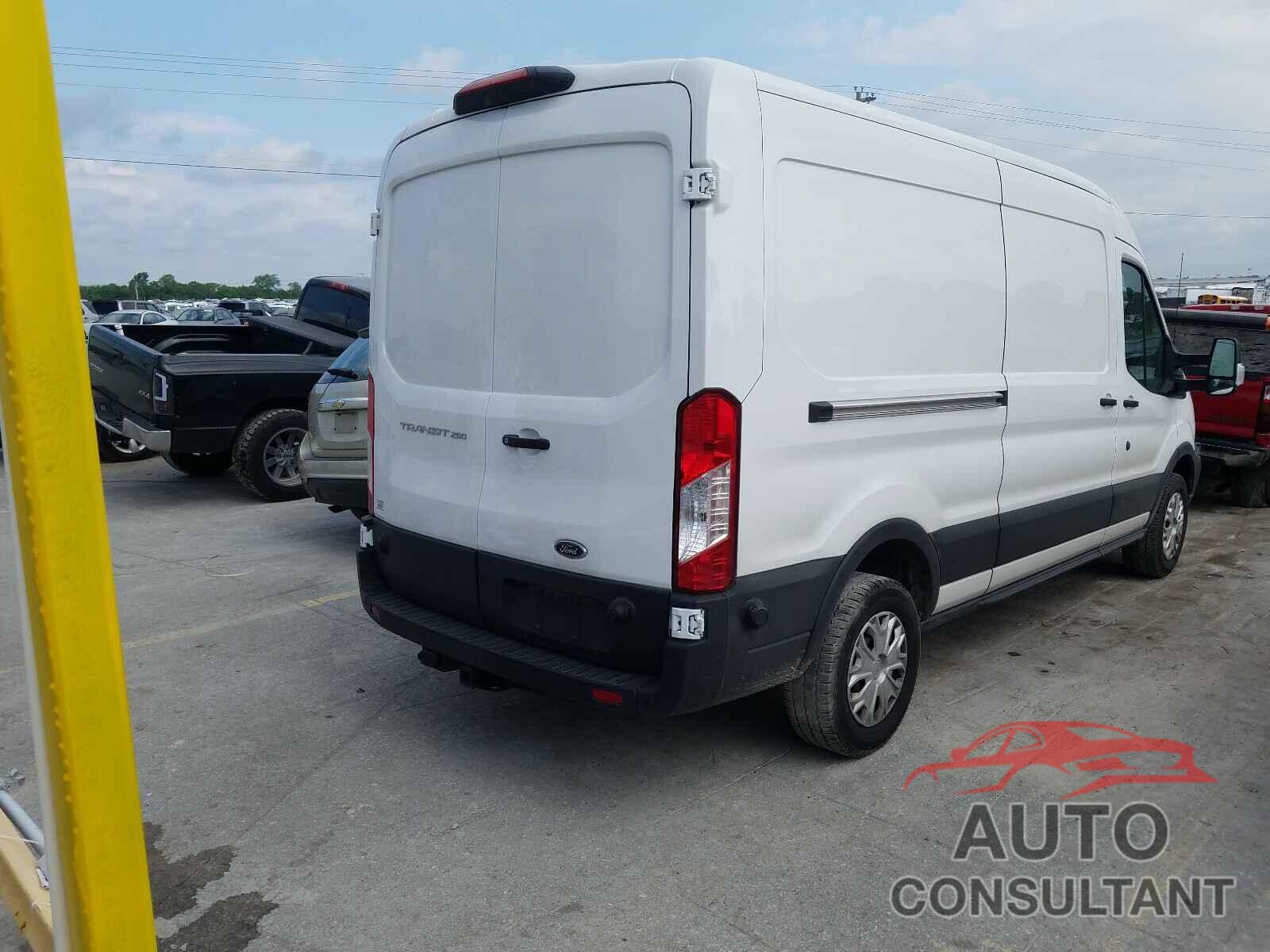 FORD TRANSIT CO 2019 - 1C4HJXEG3NW248357