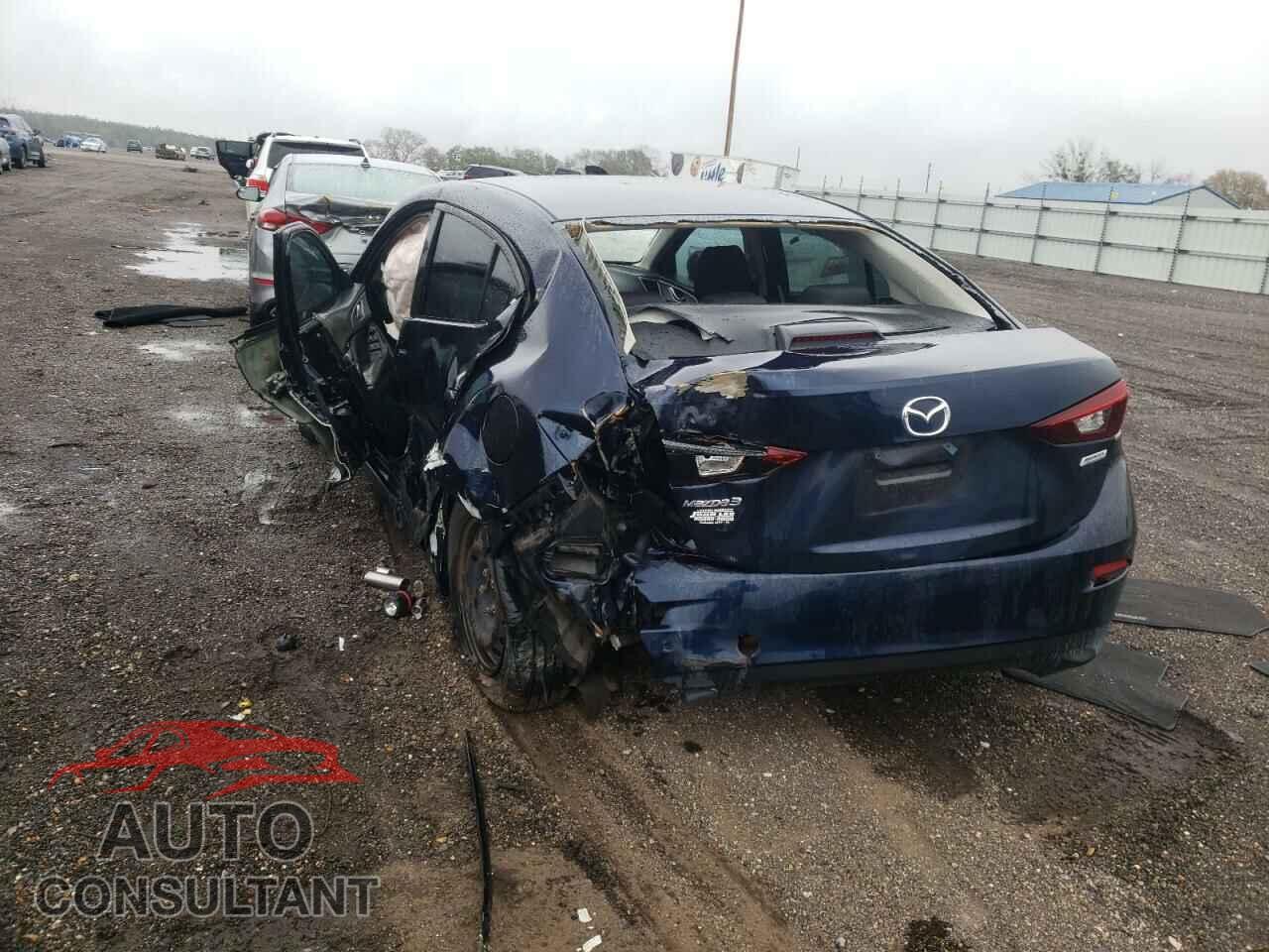 MAZDA 3 2017 - 3MZBN1U79HM157751