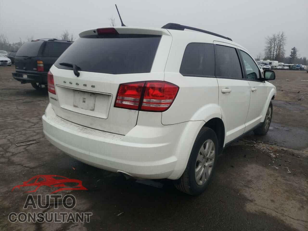 DODGE JOURNEY 2017 - 3C4PDCAB6HT562004