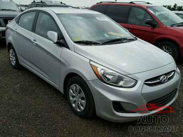 HYUNDAI ACCENT 2015 - KMHCT4AE9FU807295