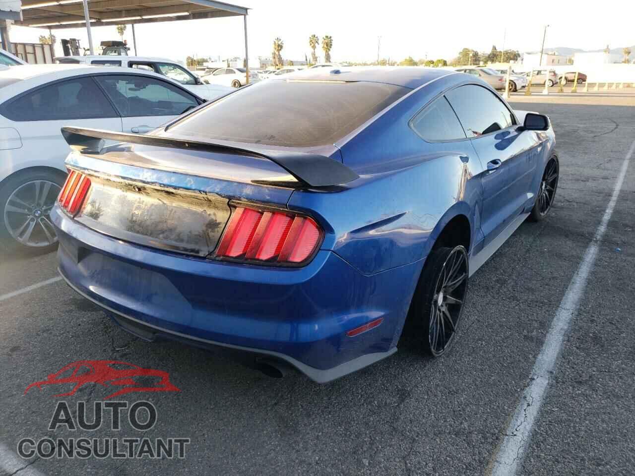 FORD MUSTANG 2017 - 1FA6P8TH1H5259851