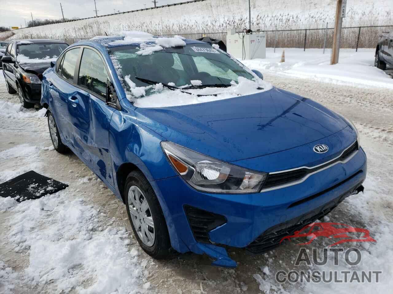 KIA RIO 2021 - 3KPA24AD4ME429887