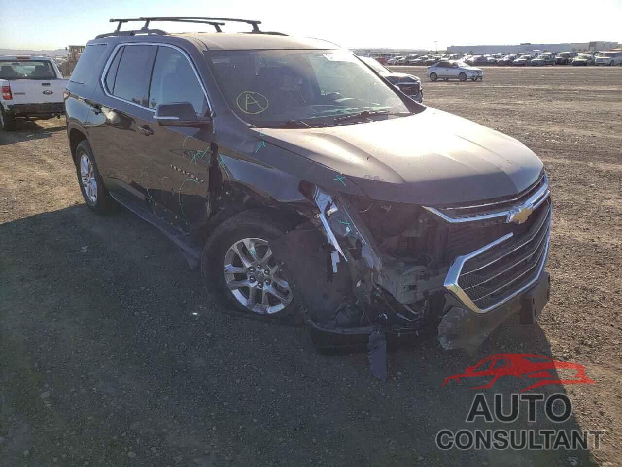 CHEVROLET TRAVERSE 2019 - 1GNERGKW9KJ297246