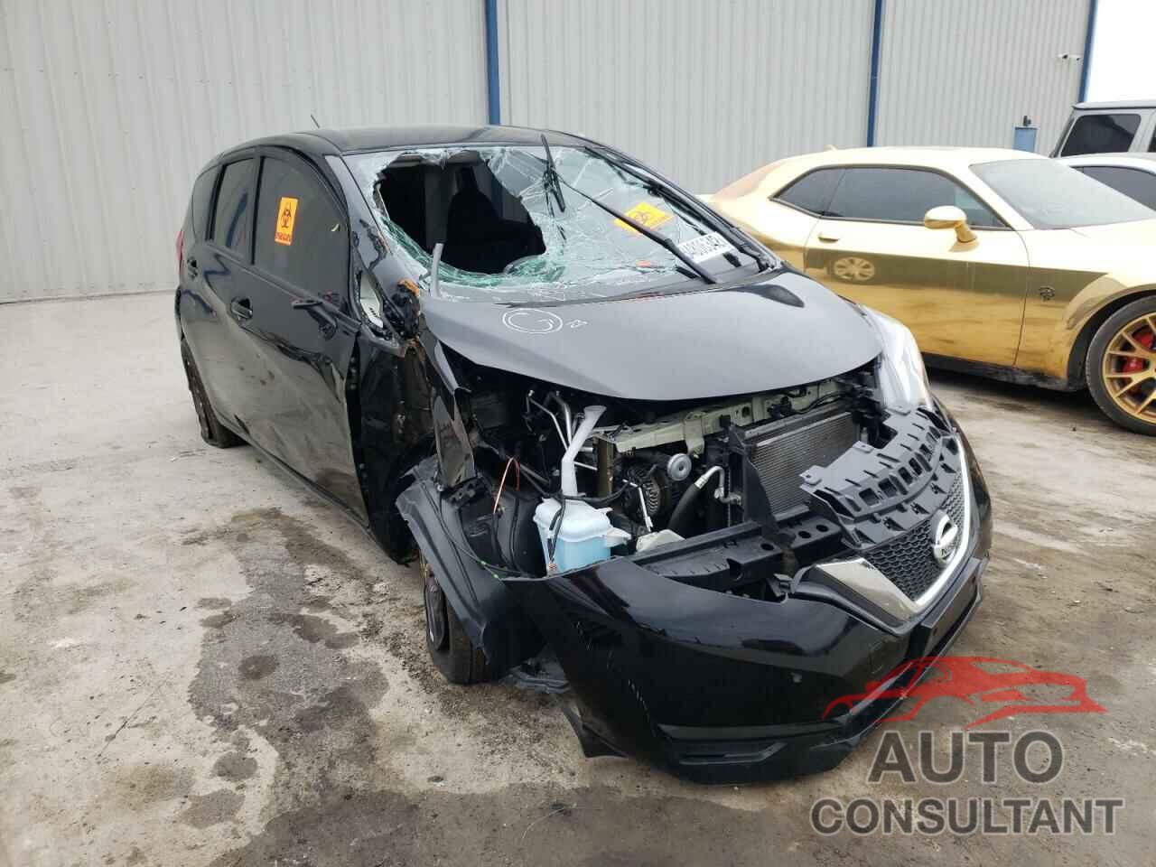 NISSAN VERSA 2019 - 3N1CE2CP1KL359191