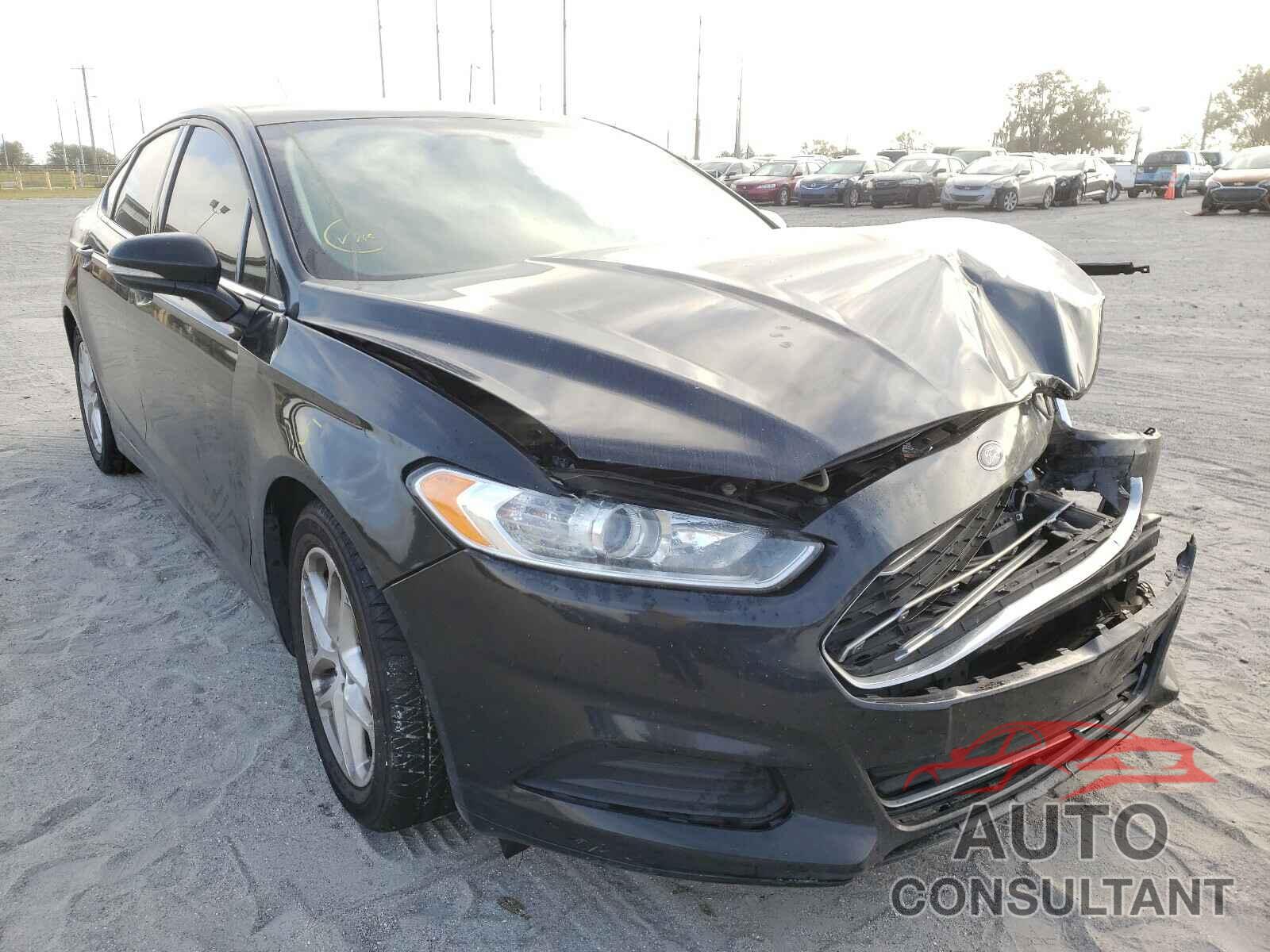 FORD FUSION 2016 - 3FA6P0H77GR283987