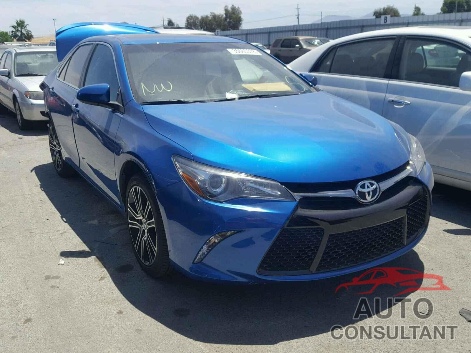 TOYOTA CAMRY 2016 - 4T1BF1FKXGU569054