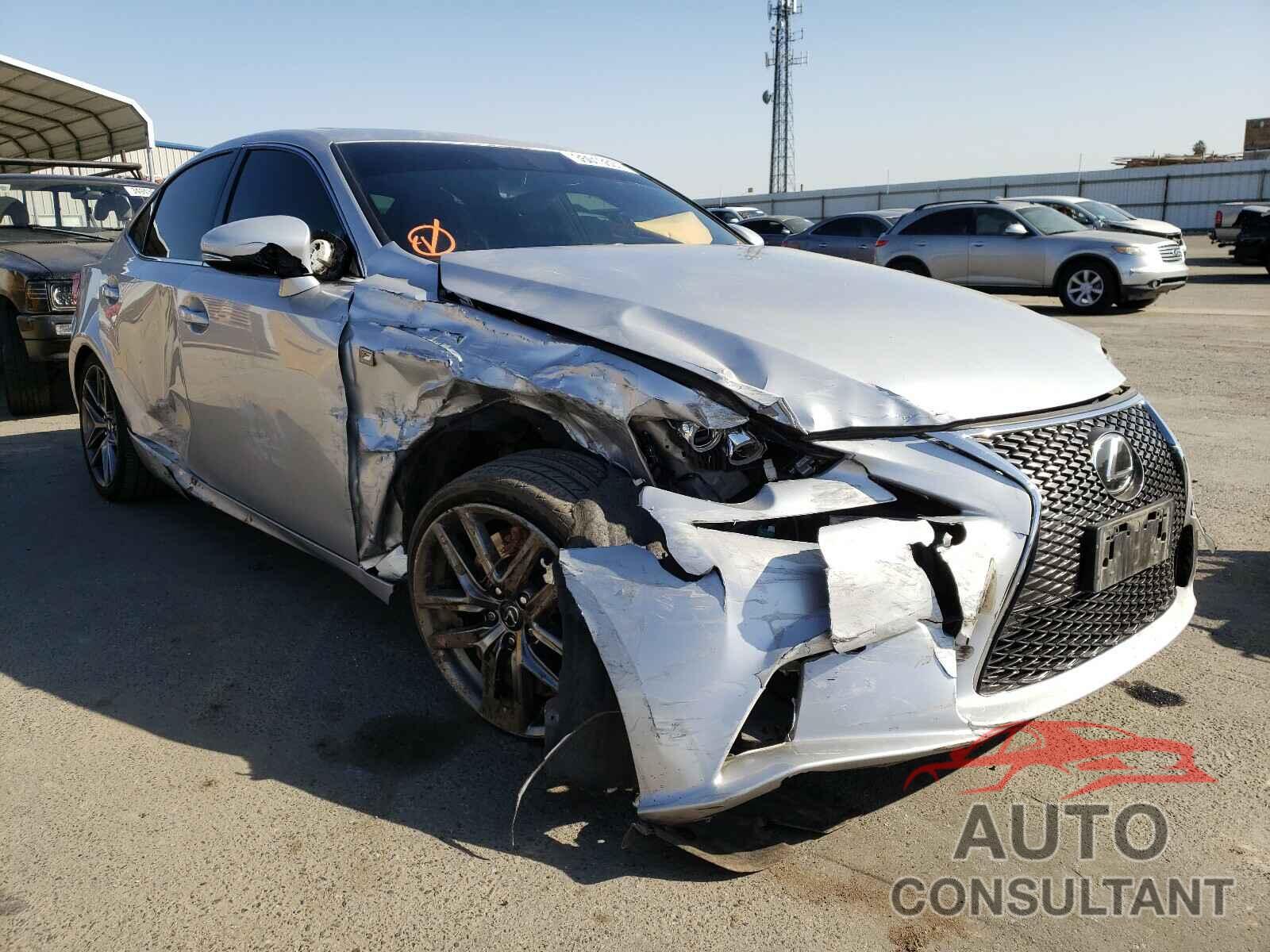 LEXUS IS 2016 - JTHBA1D24G5013935