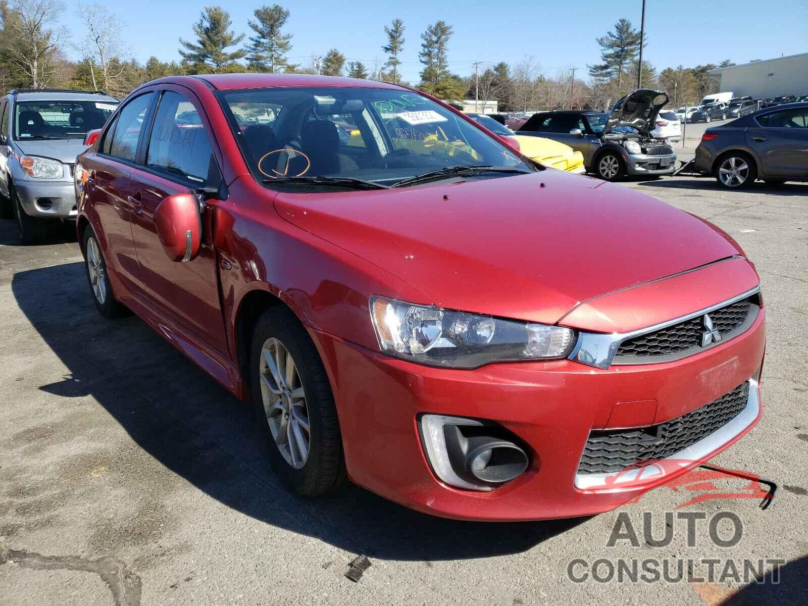 MITSUBISHI LANCER 2016 - JA32V2FWXGU012756