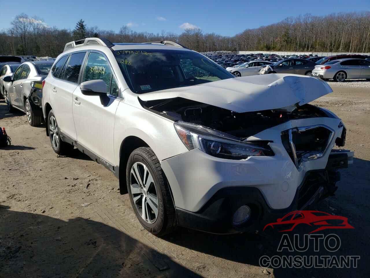 SUBARU OUTBACK 2019 - 4S4BSANC6K3263750