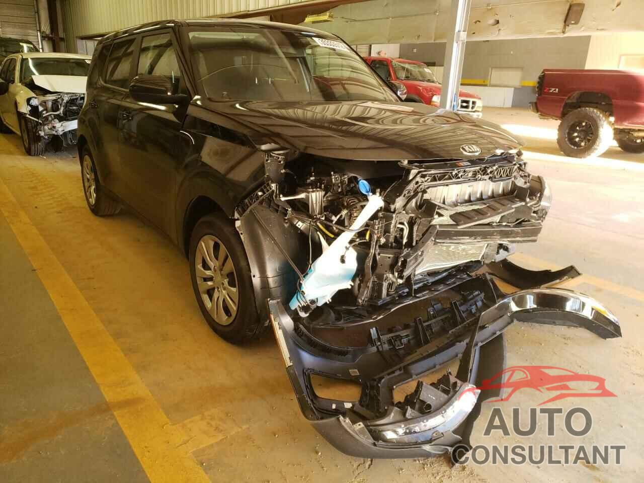 KIA SOUL 2020 - KNDJ23AU9L7119923