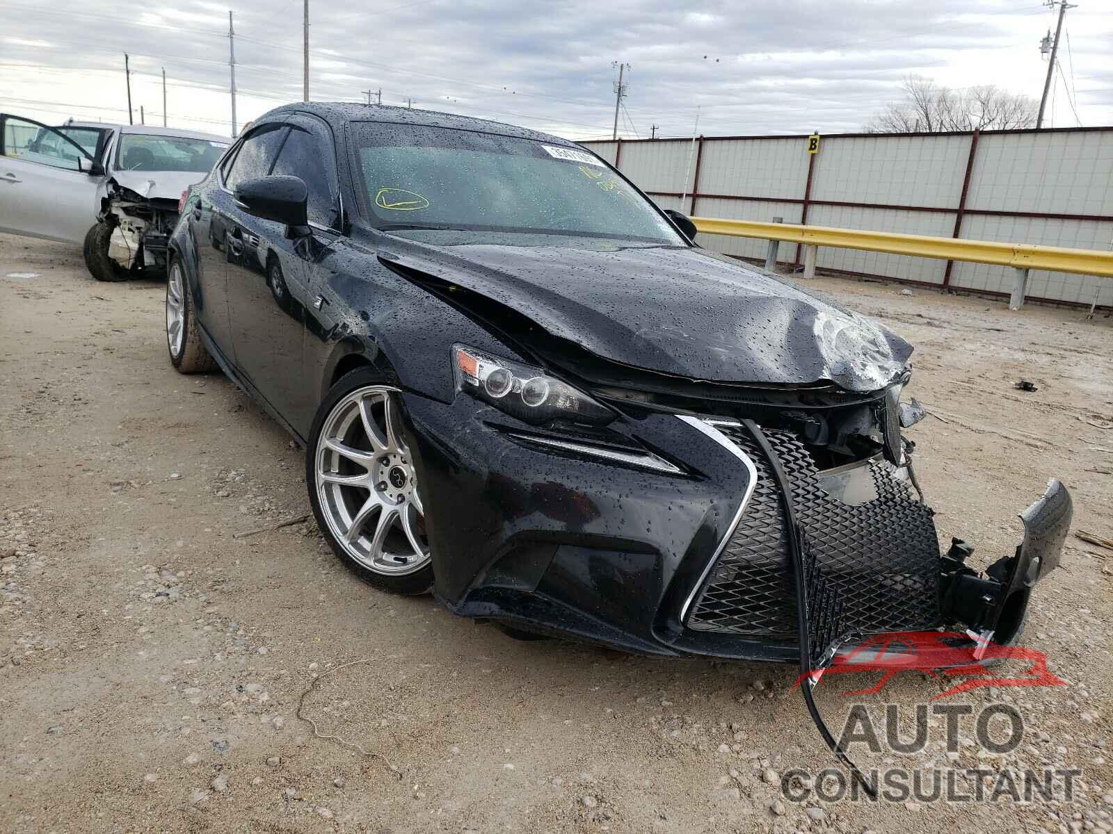 LEXUS IS 2016 - JTHBE1D20G5024953