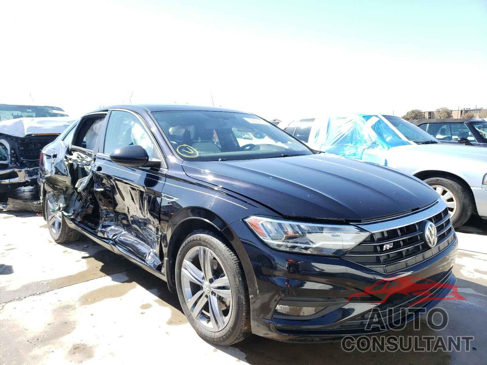 VOLKSWAGEN JETTA 2019 - 3VWC57BU4KM040280