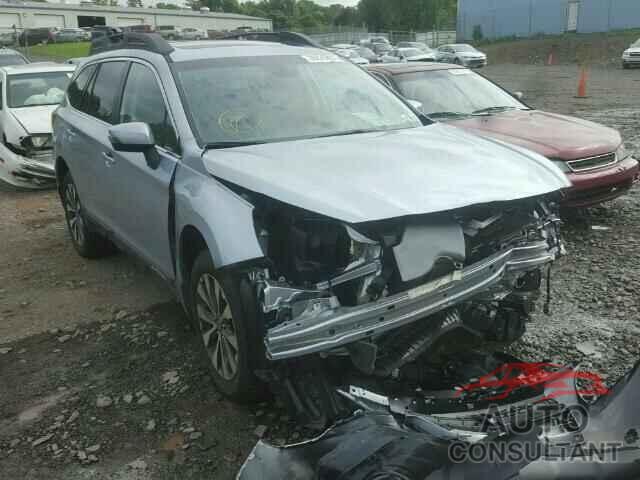 SUBARU OUTBACK 2017 - 4S4BSENC4H3351079