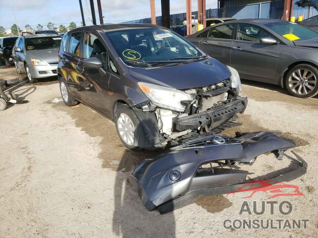 NISSAN VERSA 2016 - 3N1CE2CP9GL358040