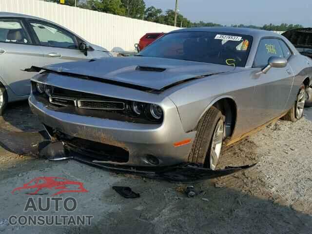 DODGE CHALLENGER 2016 - 2C3CDZAG9GH209667