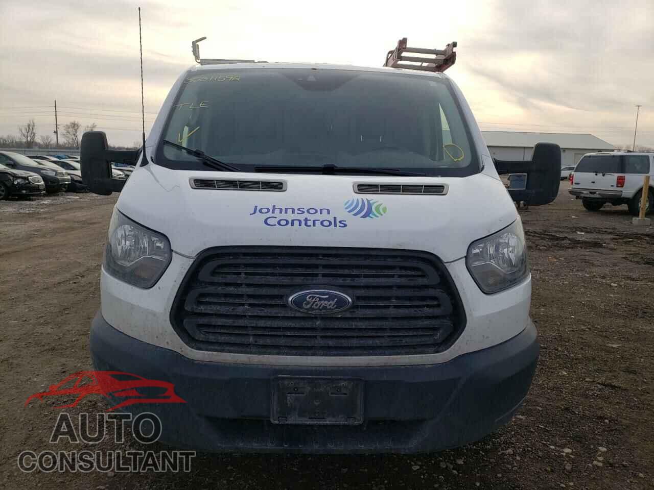 FORD TRANSIT CO 2016 - 1FTBW2YMXGKB14919