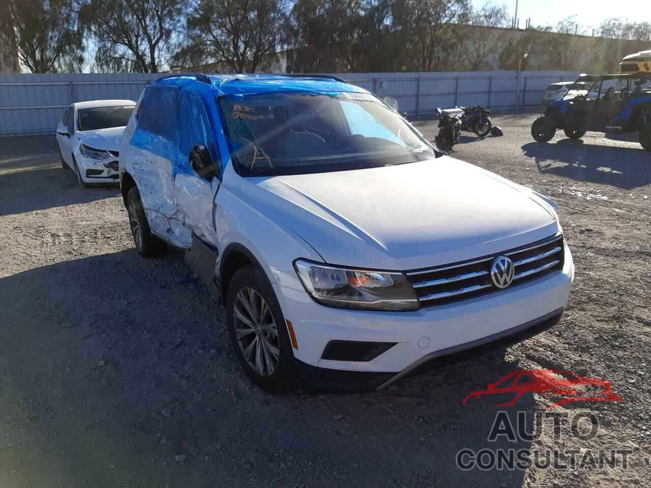 VOLKSWAGEN TIGUAN 2019 - 3VV3B7AX6KM088128