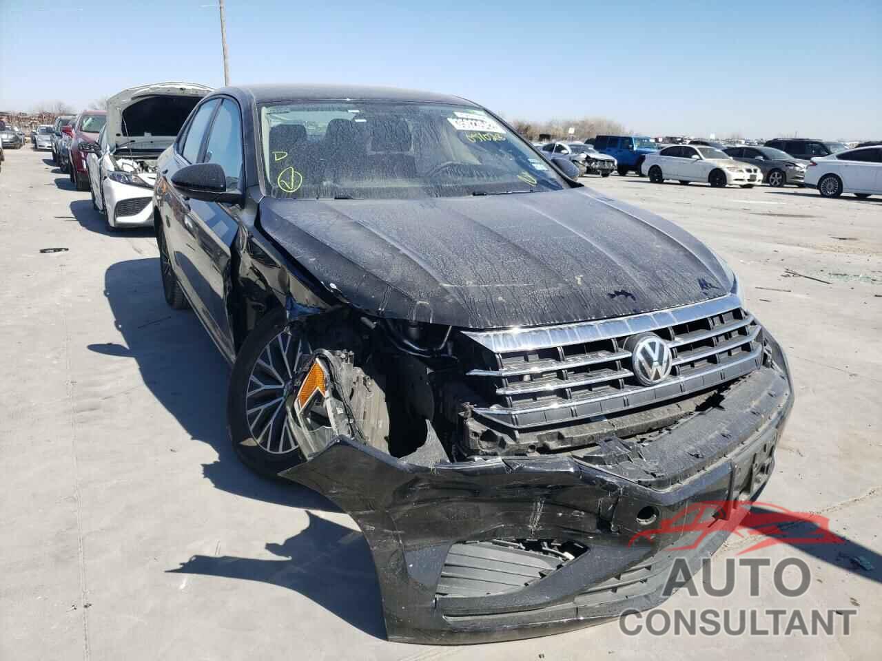 VOLKSWAGEN JETTA 2021 - 3VWC57BU1MM051028
