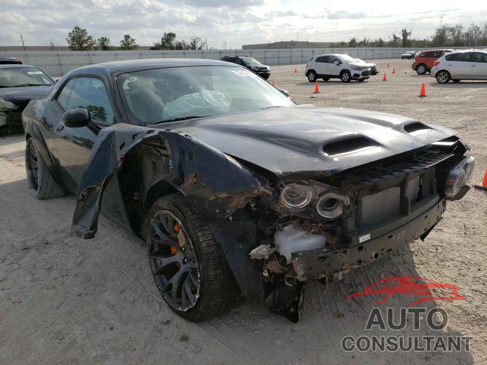 DODGE CHALLENGER 2020 - 2C3CDZL9XLH106170