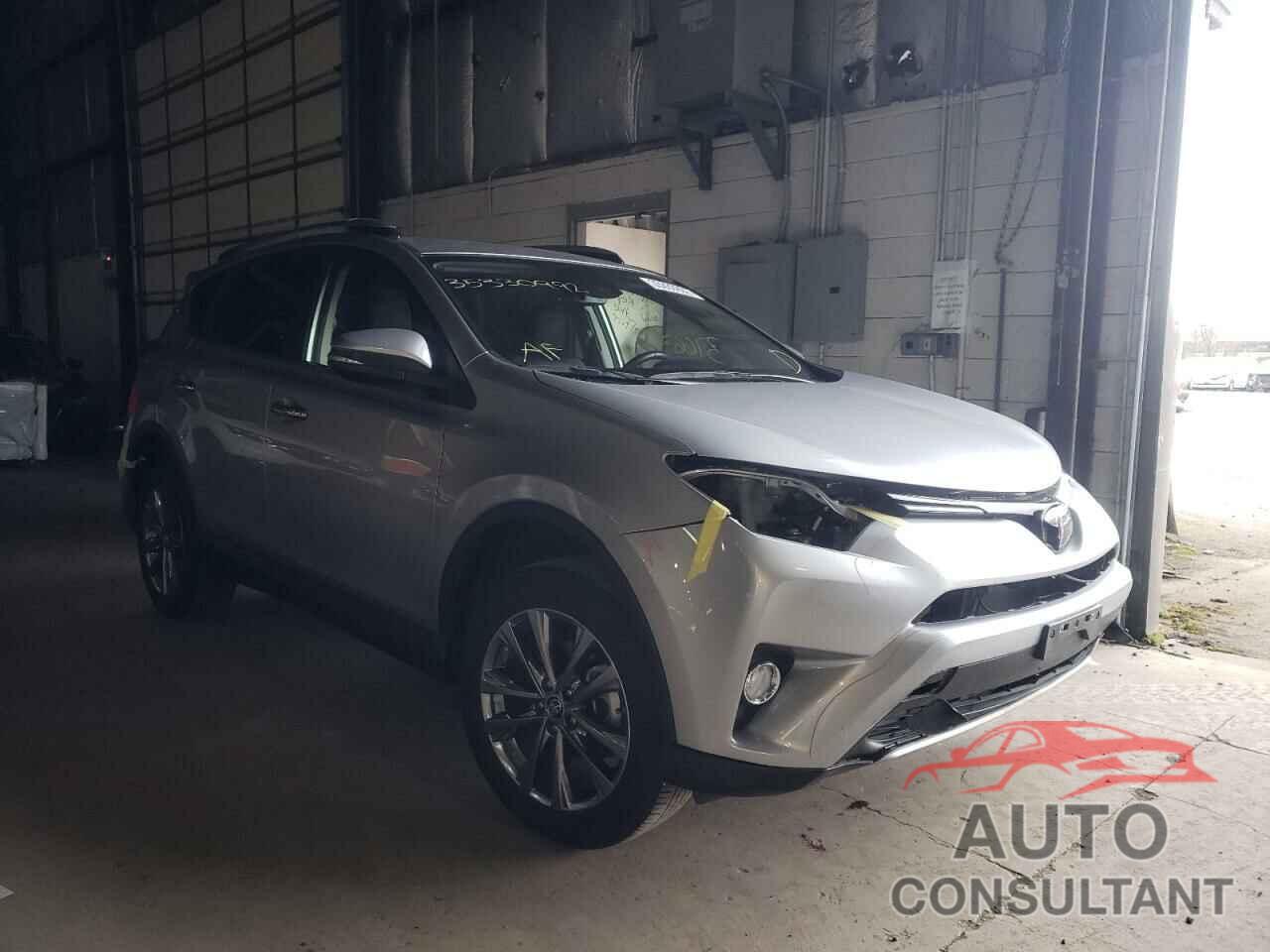 TOYOTA RAV4 2018 - JTMDFREV7JJ219896