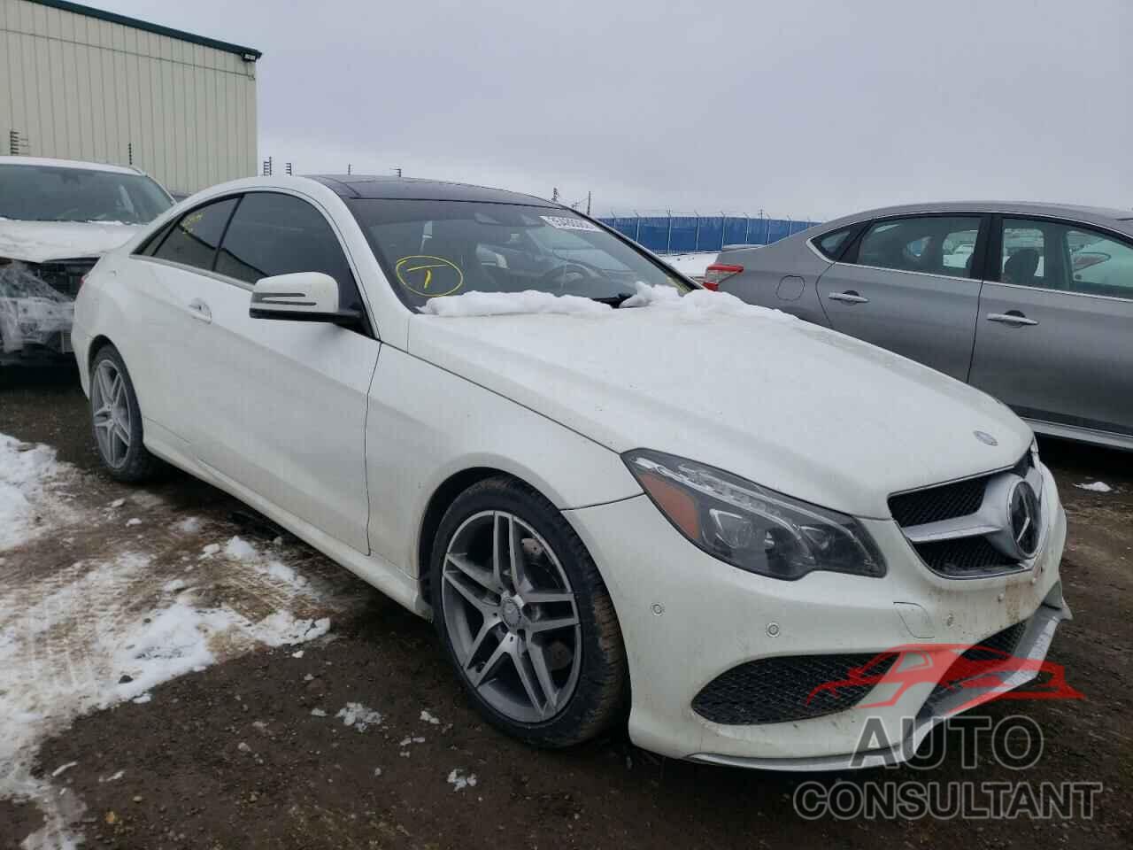 MERCEDES-BENZ E-CLASS 2016 - WDDKJ6HB7GF324770