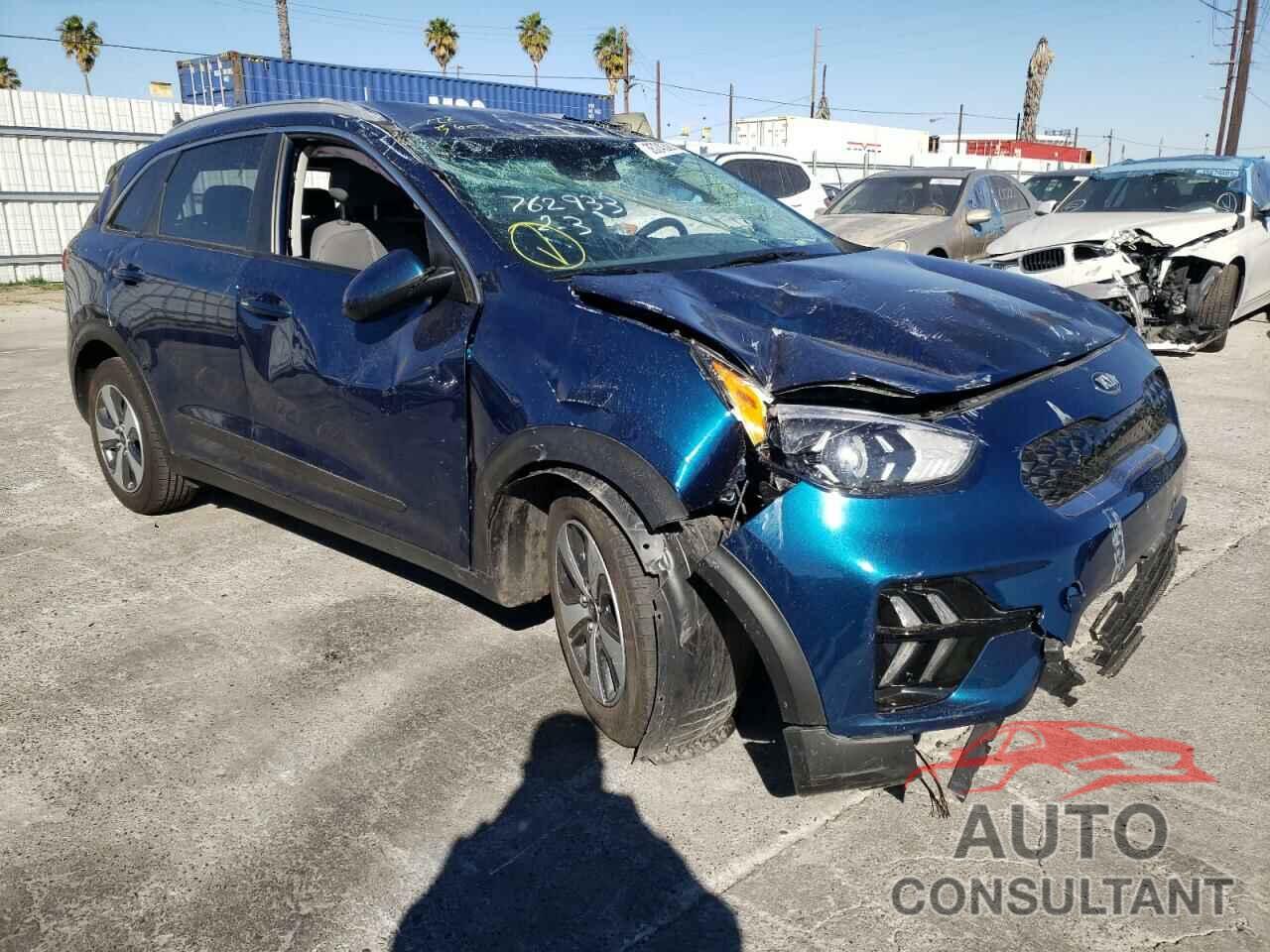 KIA NIRO 2020 - KNDCB3LC0L5368393