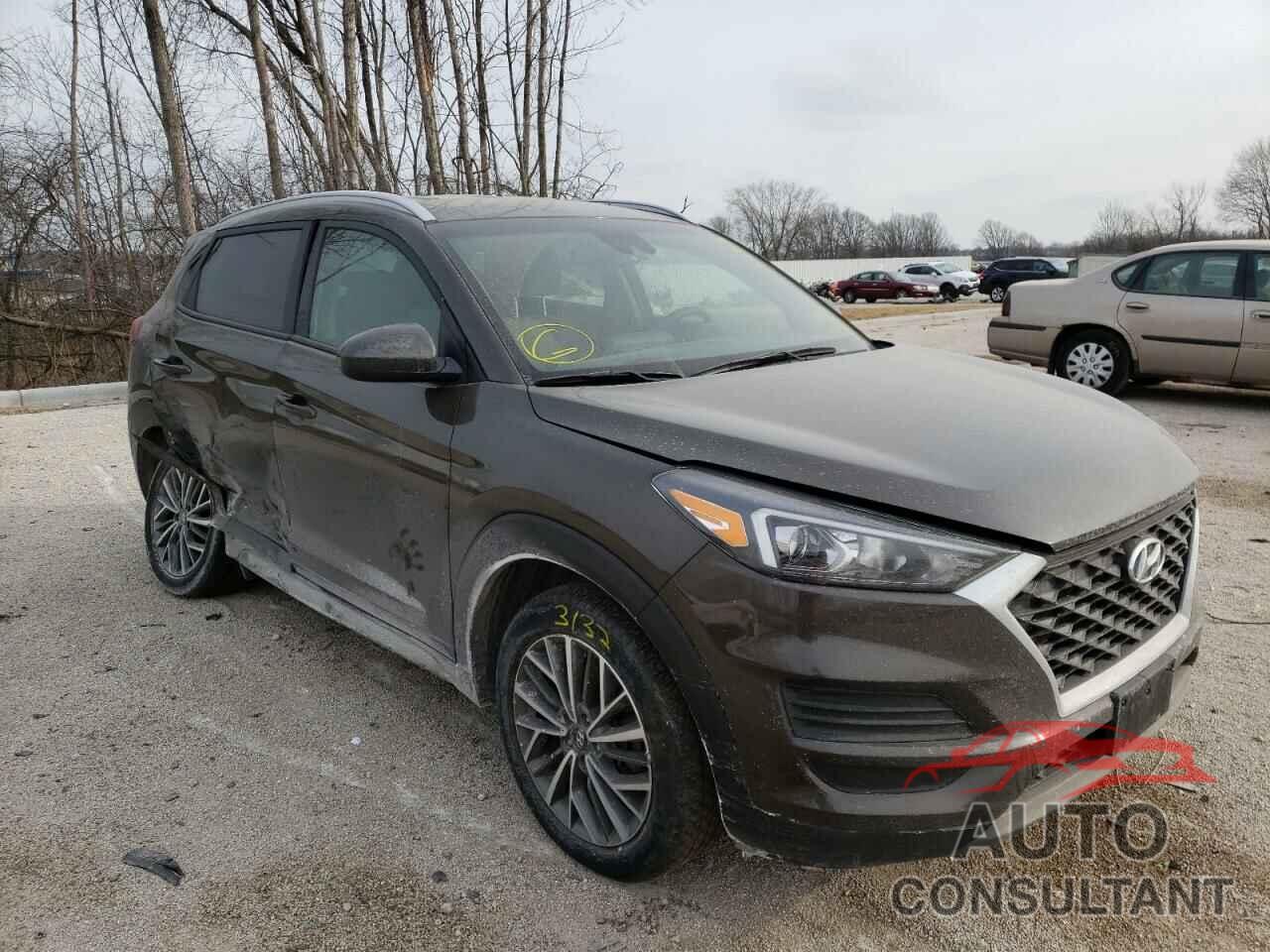 HYUNDAI TUCSON 2019 - KM8J3CAL4KU985495