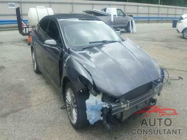 FORD FUSION 2015 - 3FA6P0K93FR282246