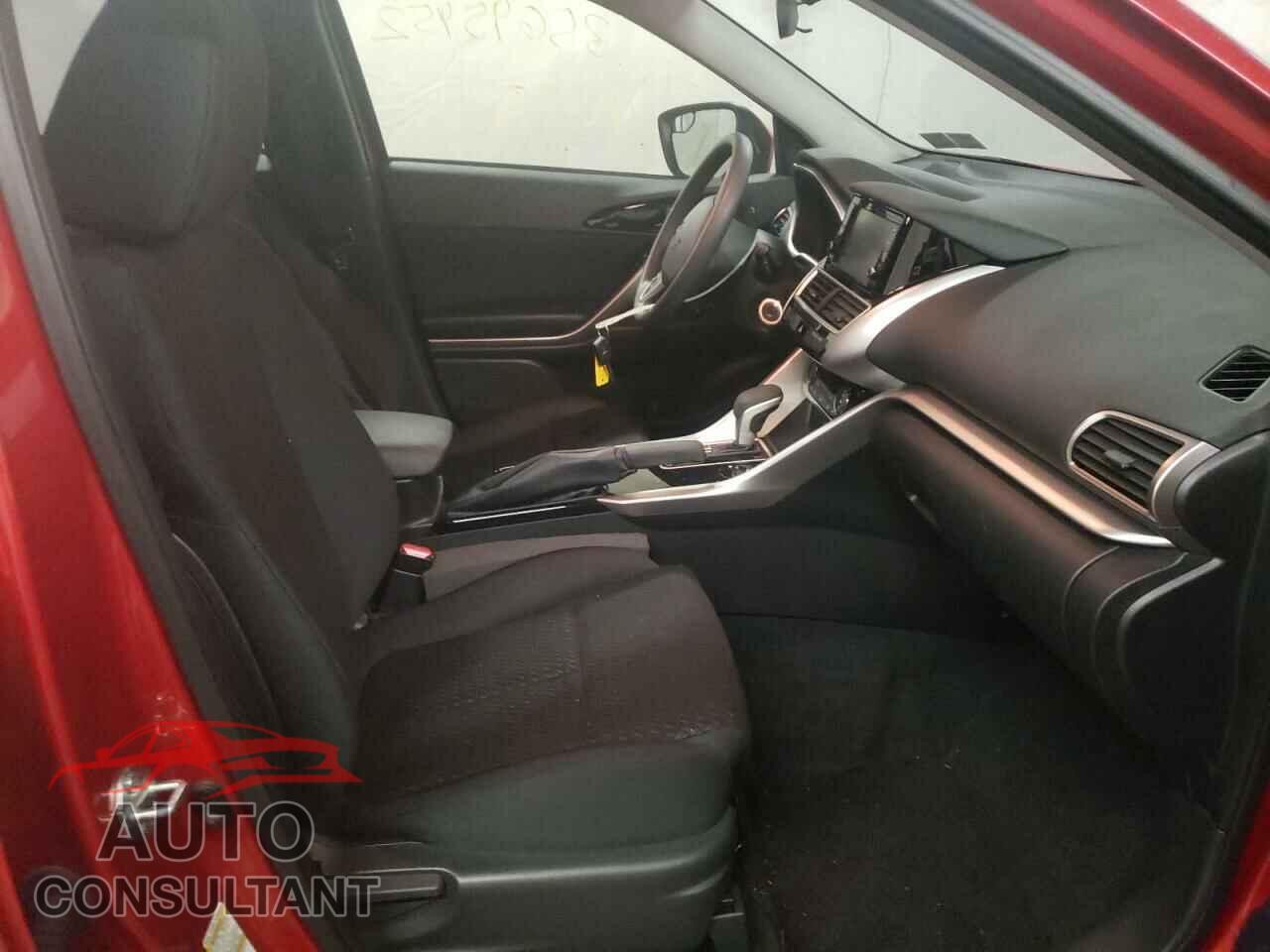 MITSUBISHI ECLIPSE 2018 - JA4AS3AA3JZ041883