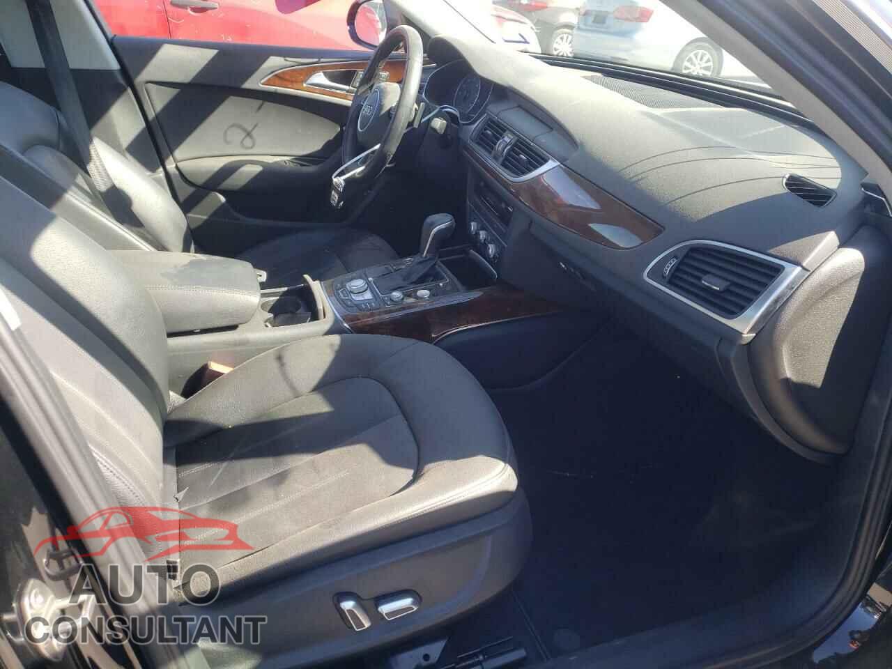 AUDI A6 2016 - WAUCFAFC1GN178304