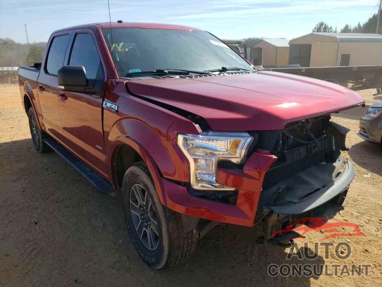 FORD F-150 2017 - 1FTEW1EP3HFC30088