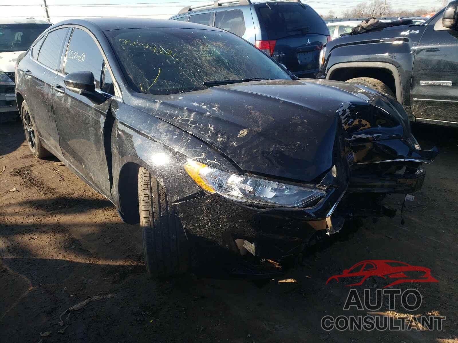 FORD FUSION 2020 - 3FA6P0HD8LR144600