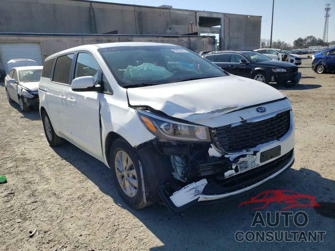 KIA SEDONA 2019 - KNDMB5C15K6511961