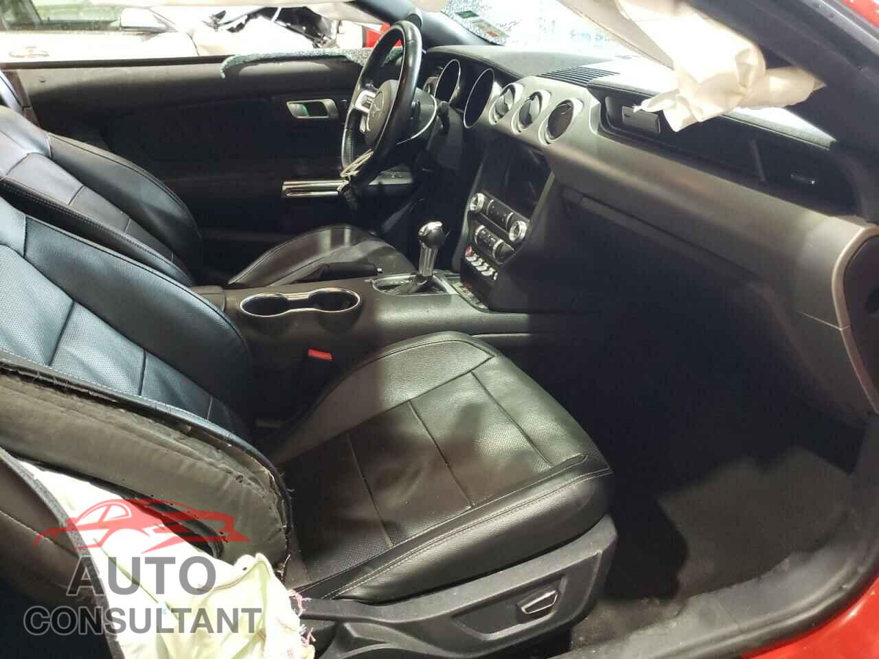 FORD MUSTANG 2019 - 1FA6P8TH5K5172123