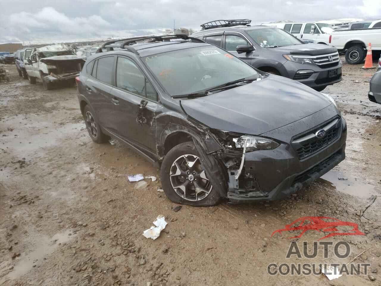 SUBARU CROSSTREK 2018 - JF2GTABC8JH266325