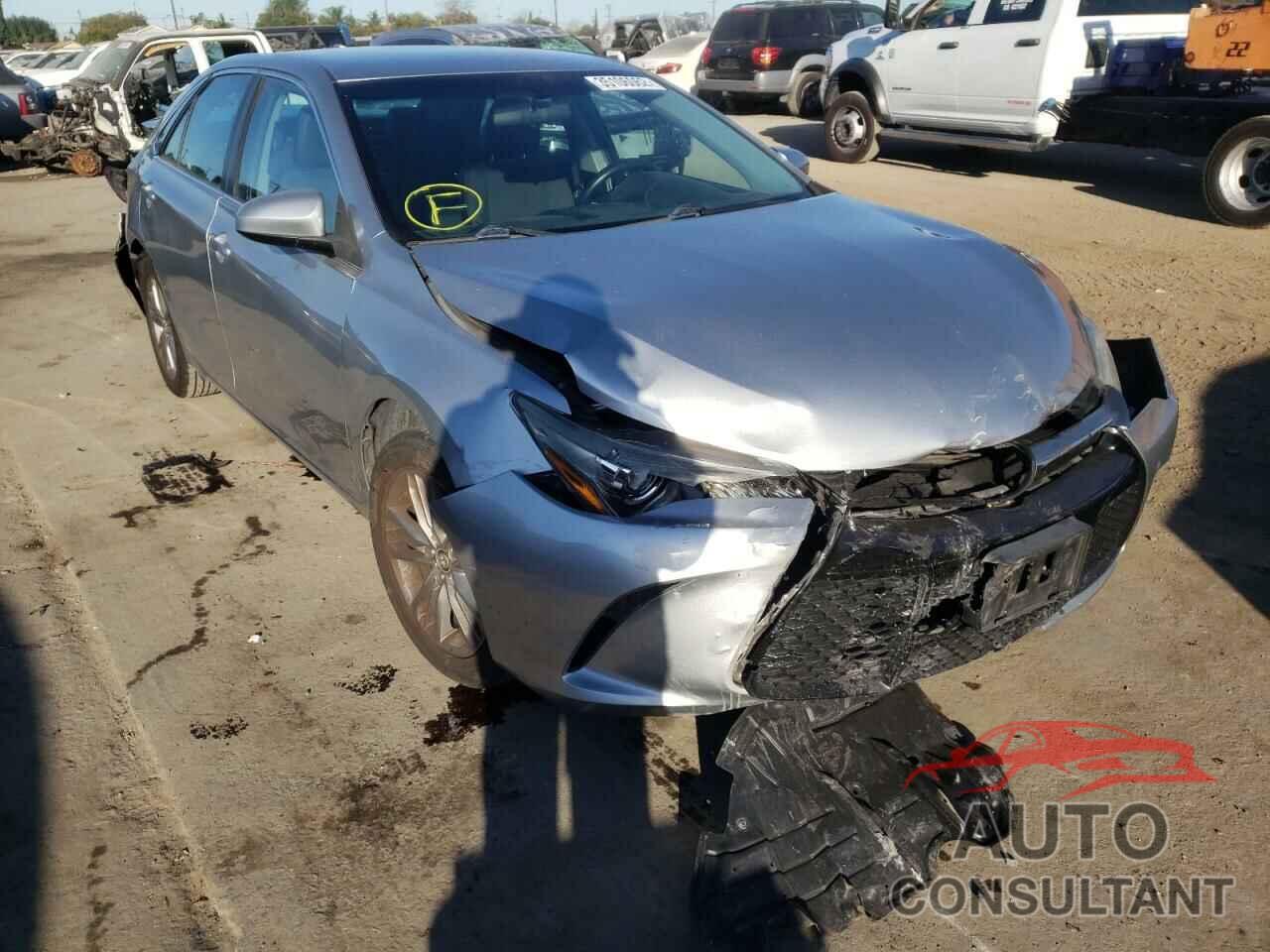 TOYOTA CAMRY 2016 - 4T1BF1FK0GU126783